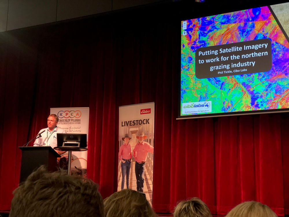Kimberley-Pilbara Cattlemen's Association (KPCA) Annual Innovation Conference, Broome Nov 8, 2019