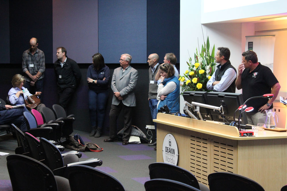 WestVic Dairy Innovation day