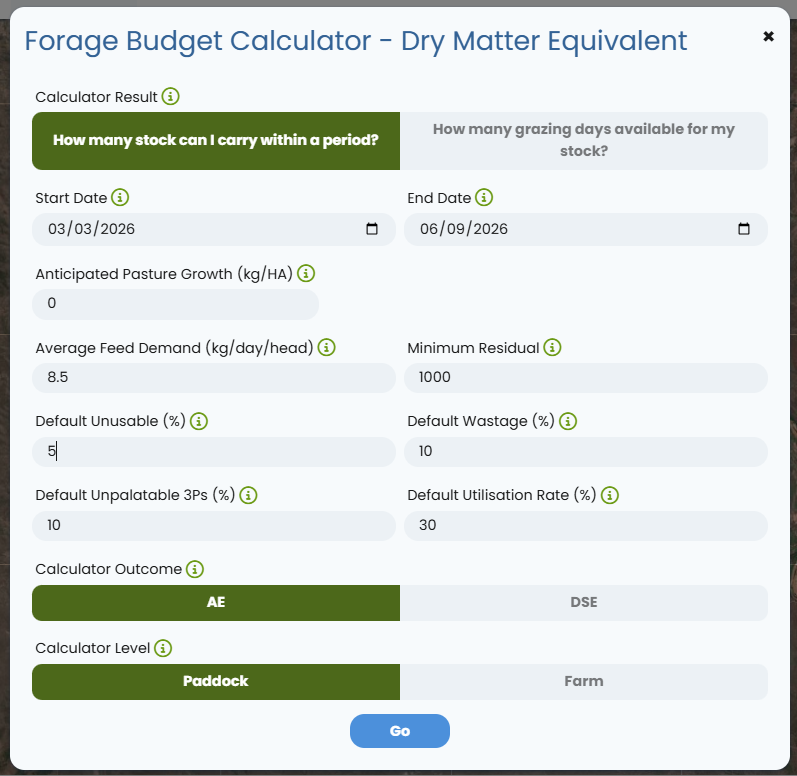 Take Stock Now: Why This Time of Year Matters for Your Feed Budget