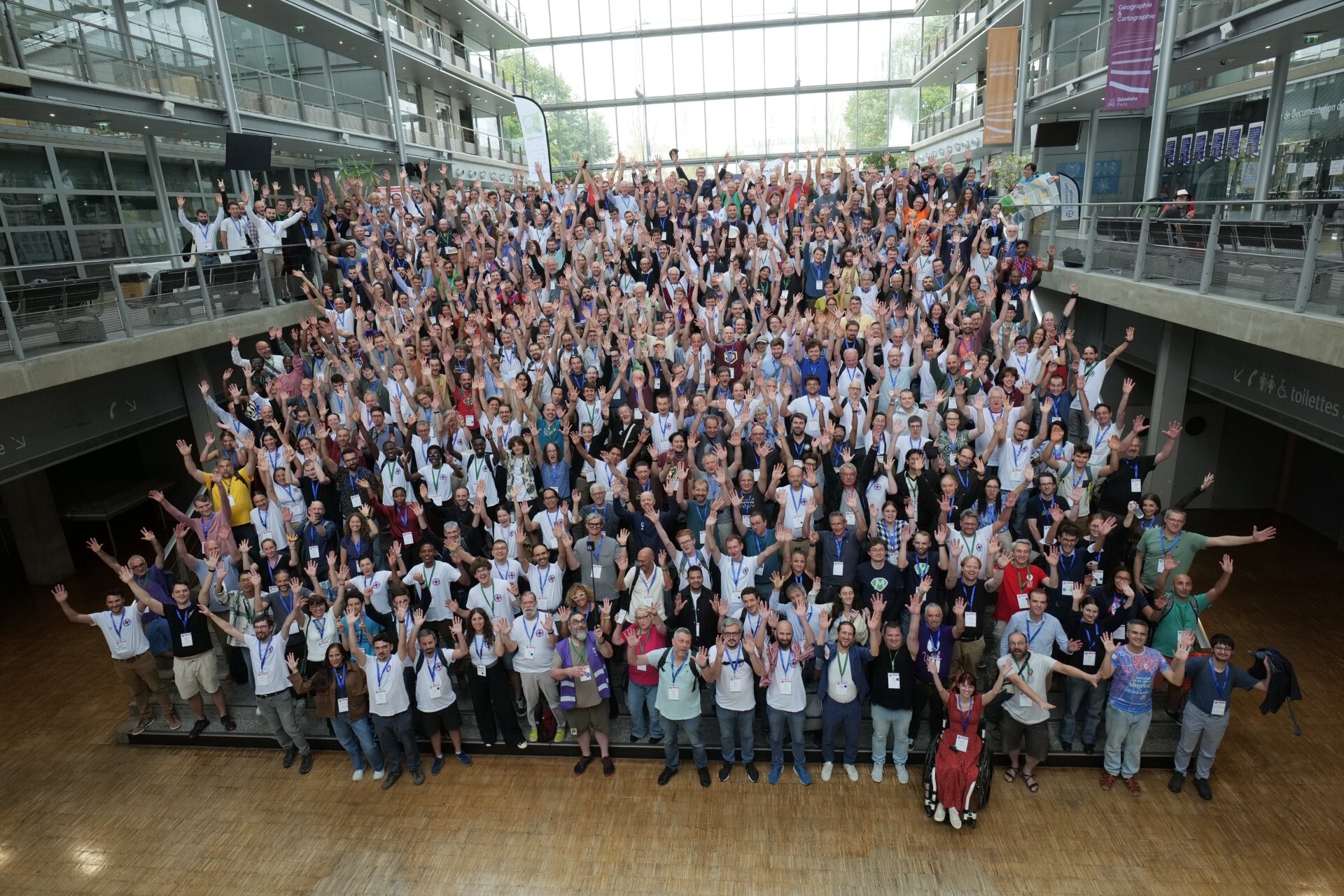 Straight from the Scientist: State of the Map 2026 Conference