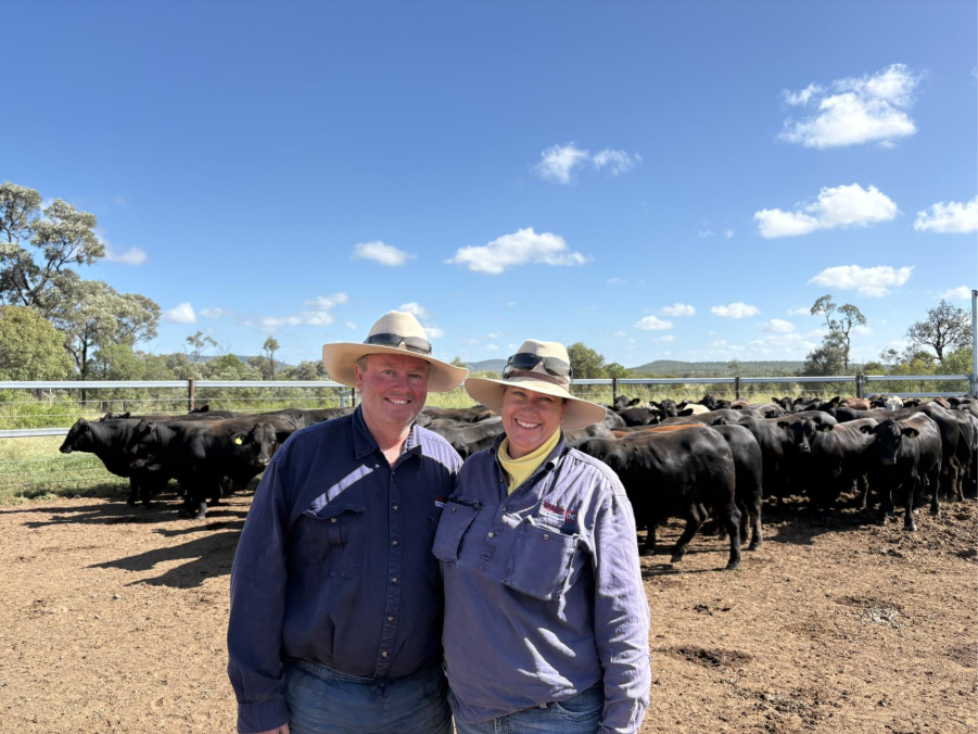 Producer Profile - Matt & Kerri Kenny